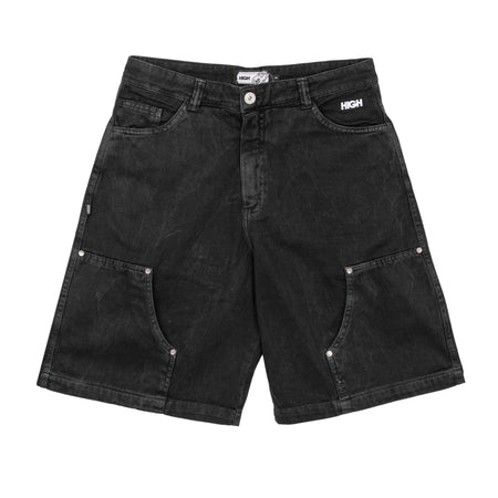 Shorts High Essencial "Grey" Estonado