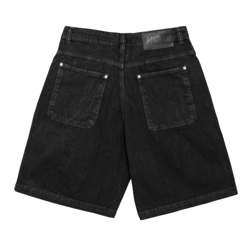 Shorts High Essencial "Grey" Estonado