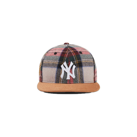 Boné Kith x New Era "New York Yankees" Colorido