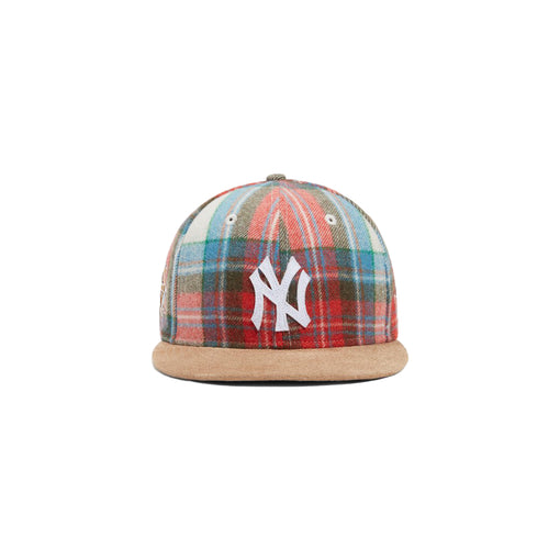 Boné Kith x New Era "New York Yankees" Colorido