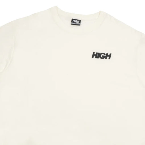 Longsleeve High "Logo" Branco