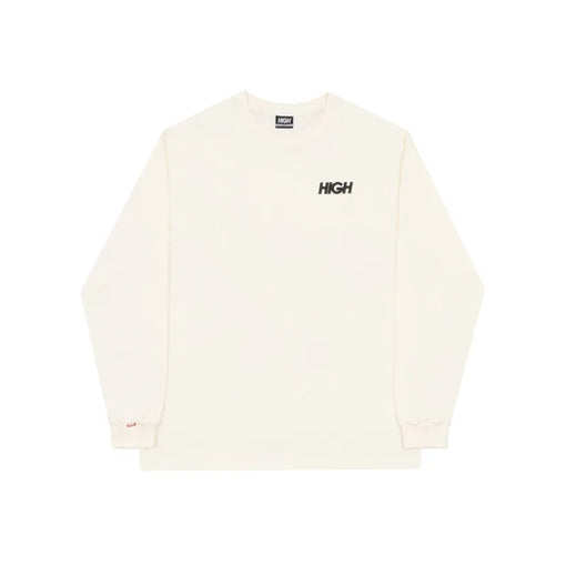 Longsleeve High "Logo" Branco