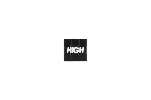 Cubo Magico High "Logo" Preto