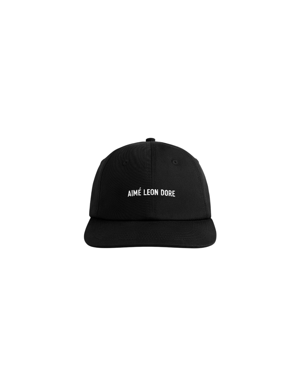 Boné Aime Leon Dore Core Logo Hat Preto