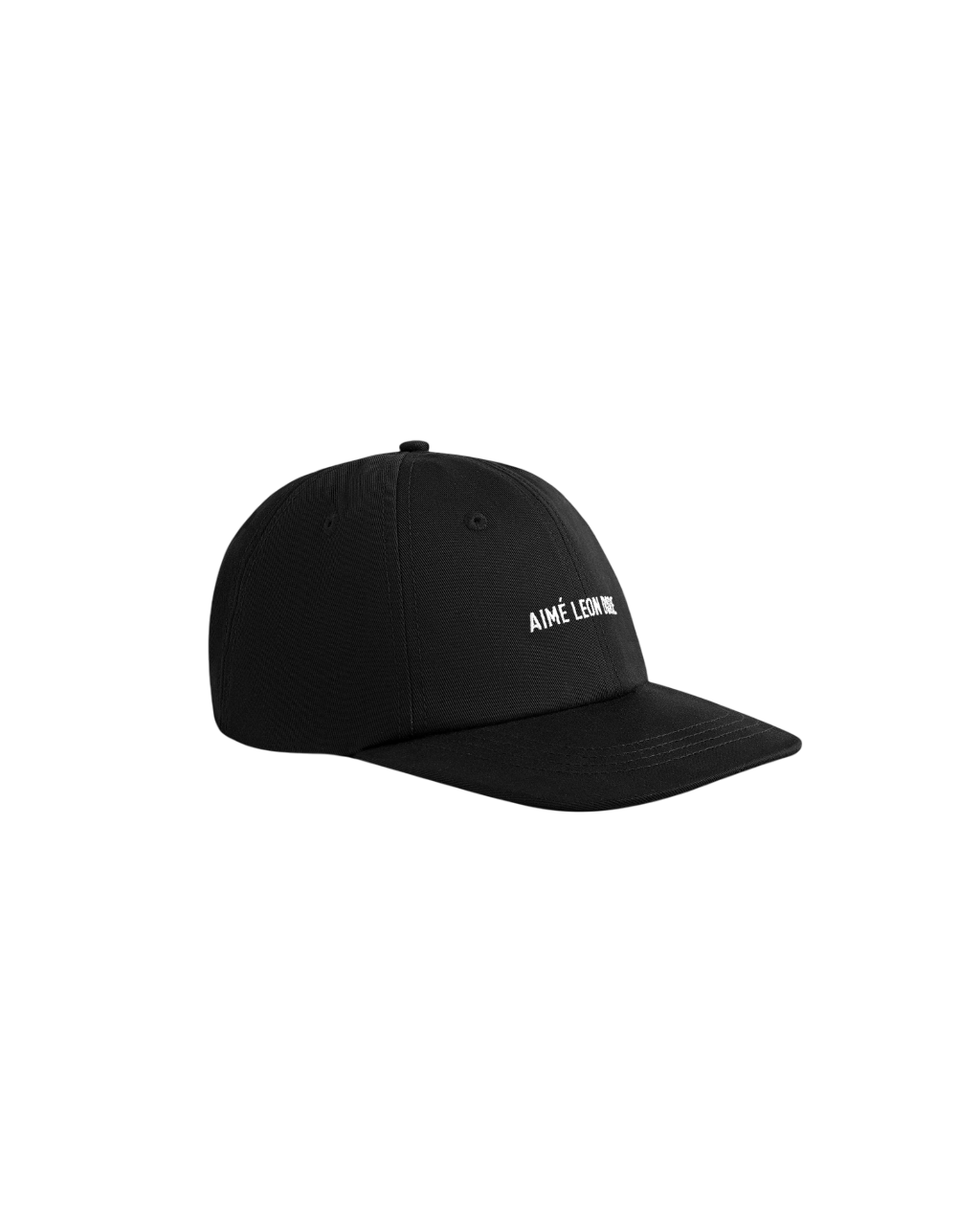 Boné Aime Leon Dore Core Logo Hat Preto | Original e Exclusivo Boné Aime Leon Dore Core Logo Hat Preto | Original e Exclusivo