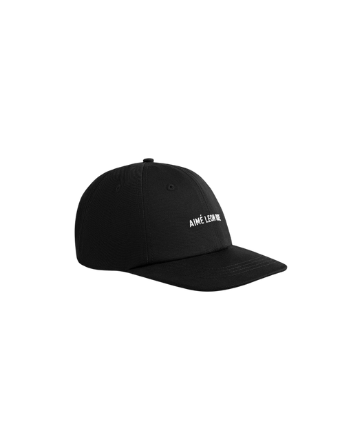 Boné Aime Leon Dore Core Logo Hat Preto