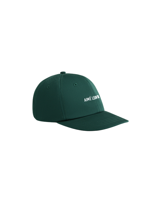 Boné Aime Leon Dore Core Logo Hat Verde