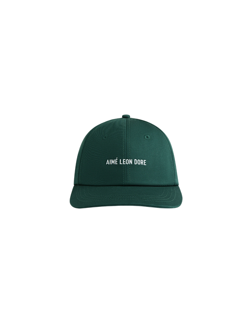 Boné Aime Leon Dore Core Logo Hat Verde