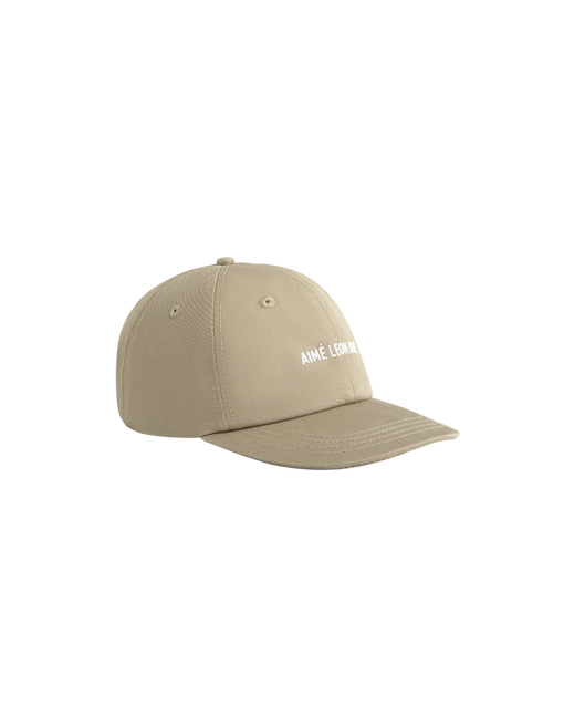 Boné Aime Leon Dore Core Logo Hat Khaki