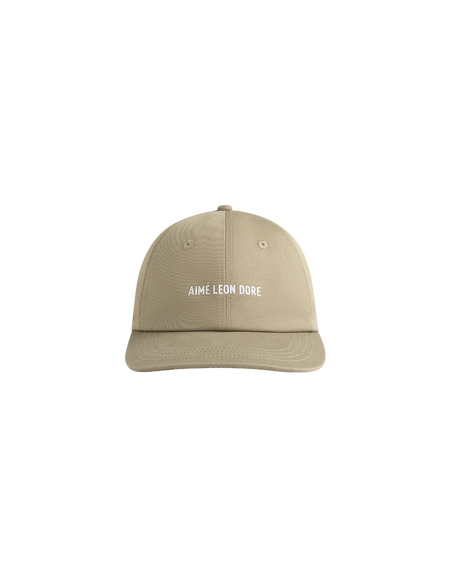 Boné Aime Leon Dore Core Logo Hat Khaki