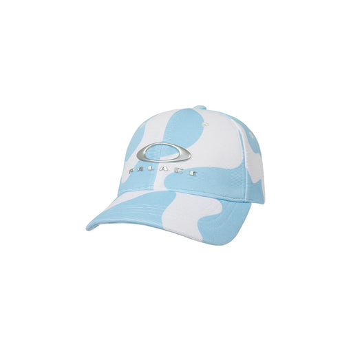 Boné 6-Panel Palace x Oakley "Cloud" Azul