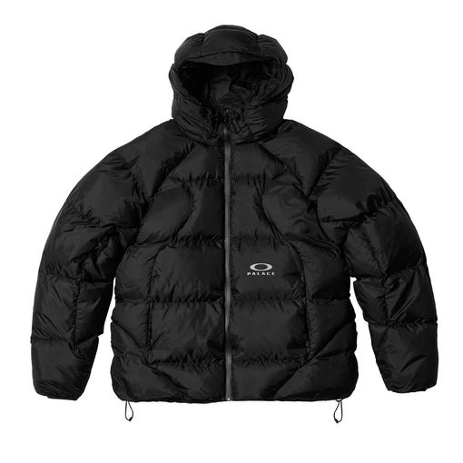 Jaqueta Palace x Oakley "Puffa" Preto