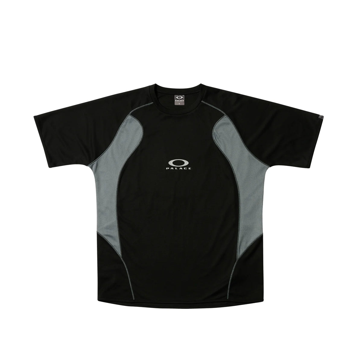 Camisa Jersey Palace x Oakley "Tech" Preto