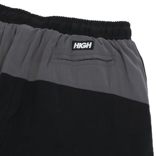 Calça High "Light Nylon" Preto