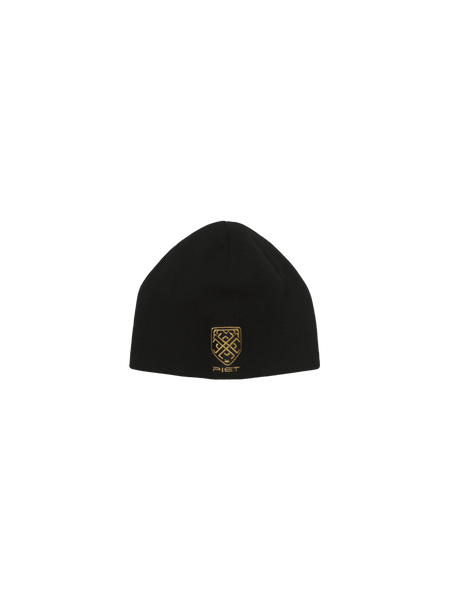 Touca Piet "Emblem" Preto