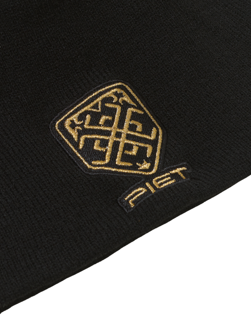 Touca Piet "Emblem" Preto