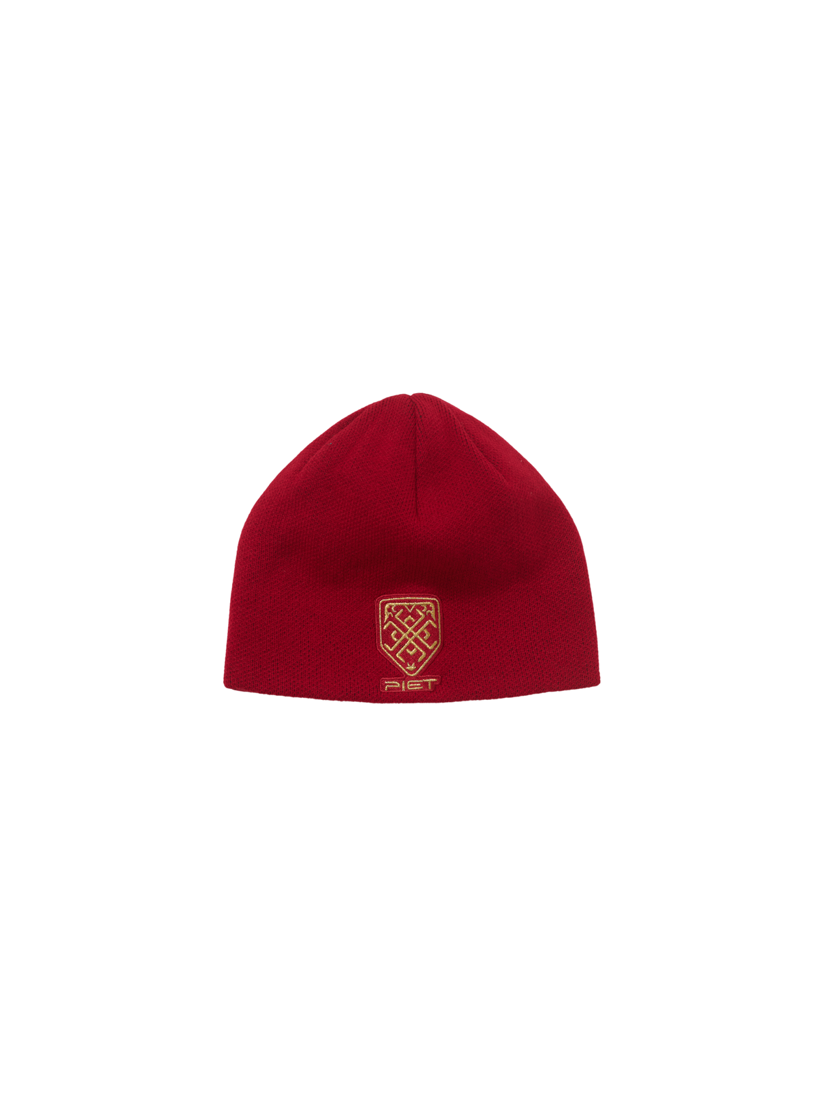 Touca Piet "Emblem" Vermelho