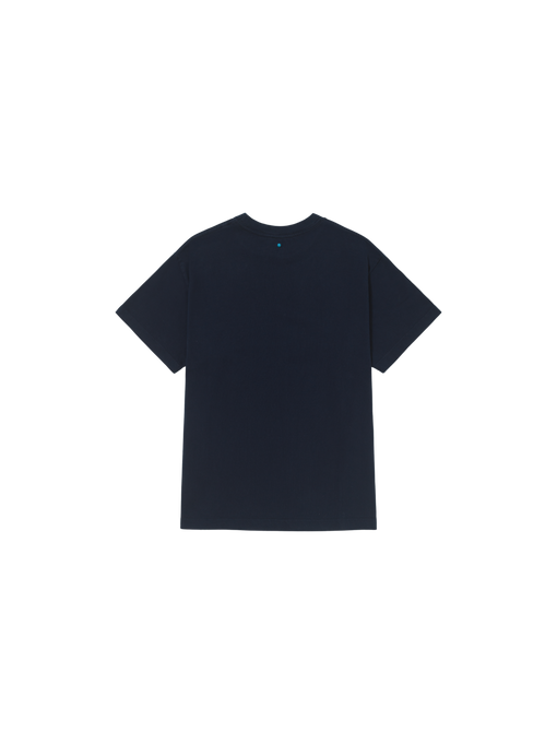 Camiseta Piet "Logo" Azul Marinho
