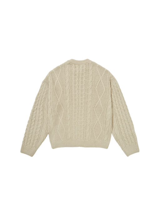 Suéter Piet "Football" Off White