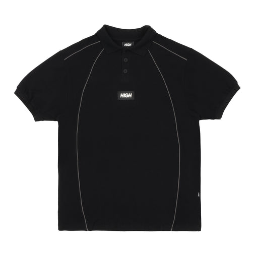Camisa Polo High "Attic" Preto
