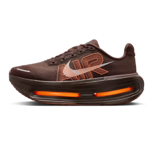 Tênis Nike Vomero Premium x Renegade "Brown Basalt Total Orange" Marrom/Laranja