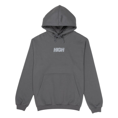 Moletom High "Reflective" Cinza