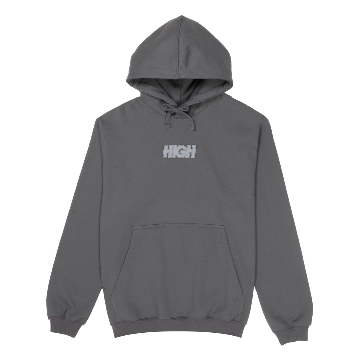 Moletom High "Reflective" Cinza