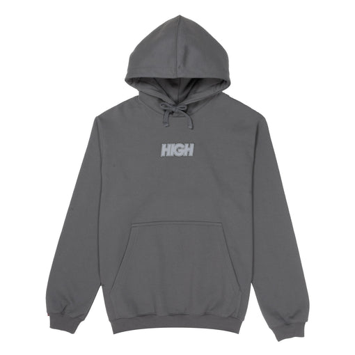 Moletom High "Reflective" Cinza