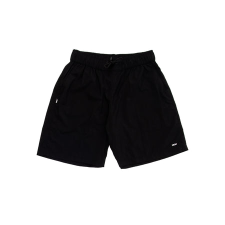 Shorts High "Ripstop" Preto