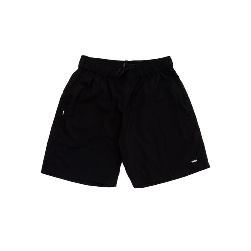 Shorts High "Ripstop" Preto