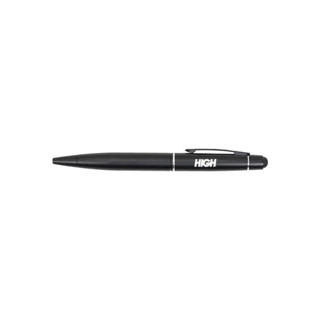 Caneta High "Rotative Logo" Preto
