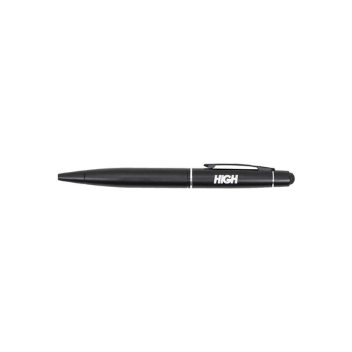 Caneta High "Rotative Logo" Preto