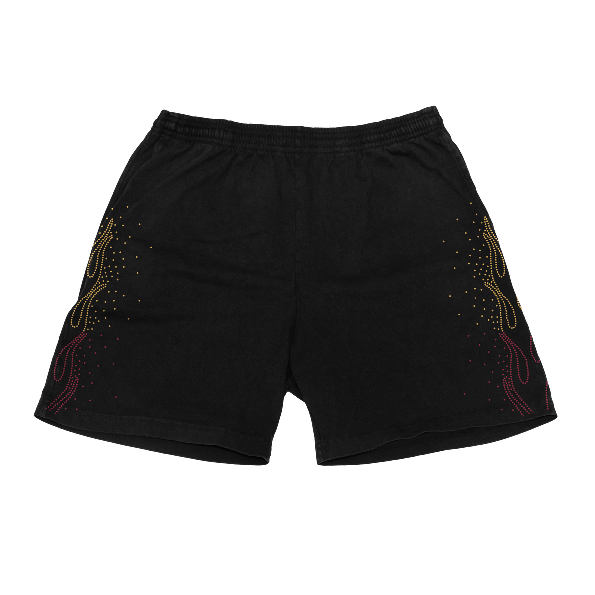 Shorts 1of1 Exclusiviist "The Og Diamond" Preto