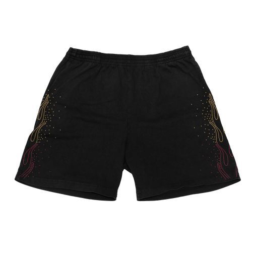 Shorts 1of1 Exclusiviist "The Og Diamond" Preto