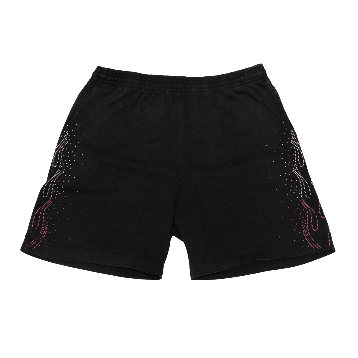 Shorts 1of1 Exclusiviist "Zurple Diamond" Preto
