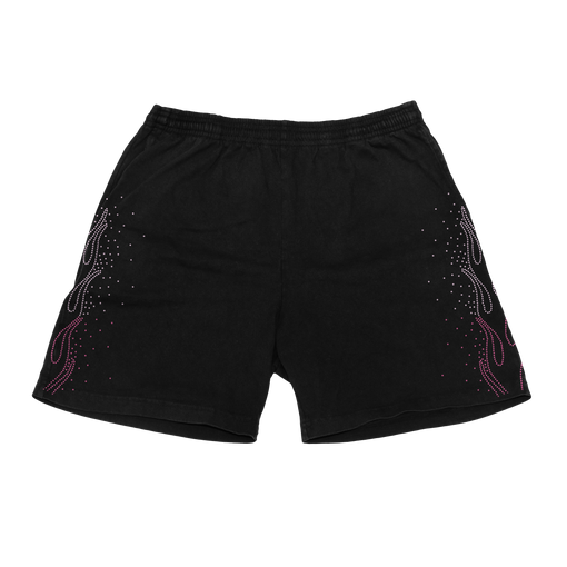Shorts 1of1 Exclusiviist "Zurple Diamond" Preto