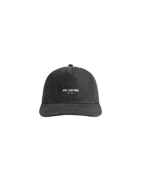 Boné Aime Leon Dore Micro Logo Hat Preto