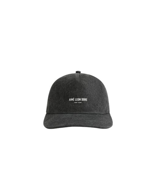 Boné Aime Leon Dore Micro Logo Hat Preto