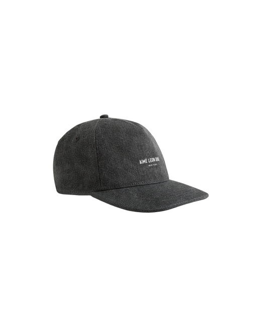 Boné Aime Leon Dore Micro Logo Hat Preto