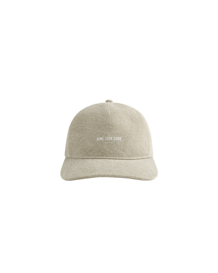 Boné Aime Leon Dore Micro Logo Hat Khaki