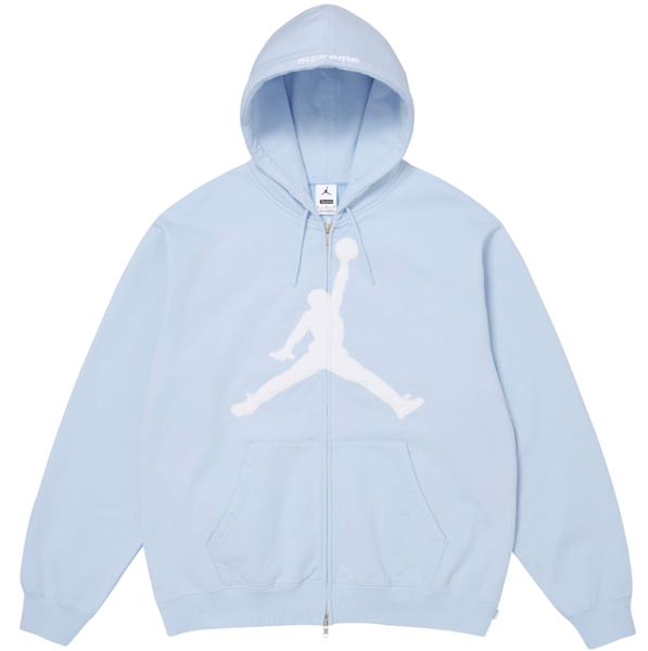 Moletom Supreme x Air Jordan SS26 