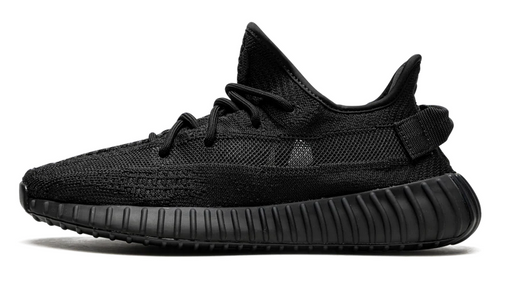 Tênis Adidas Yeezy Boost 350 V2 "Onyx" Preto