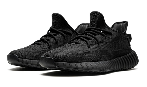 Tênis Adidas Yeezy Boost 350 V2 "Onyx" Preto