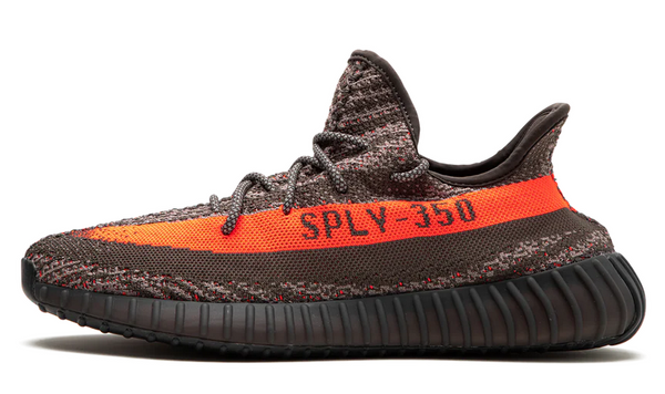 新品 YEEZY Boost 350 V2  ベルーガ　12センチ Tênis Adidas Yeezy Boost 350 V2 