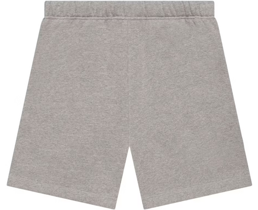 Shorts Essentials Fear of God "Dark Oatmeal" Cinza
