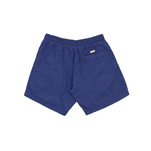 Shorts High "Gem" Azul/Verde