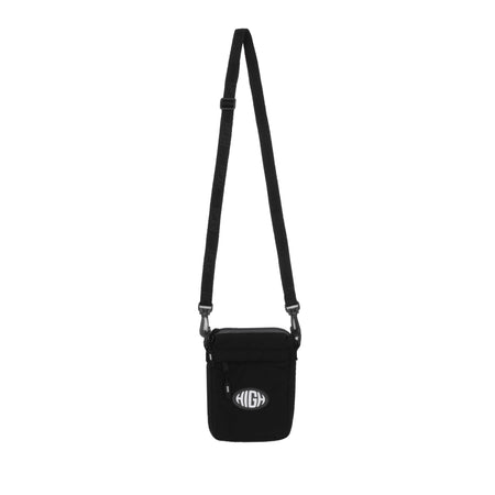 Shoulder Bag High "Inflated Black" Preto