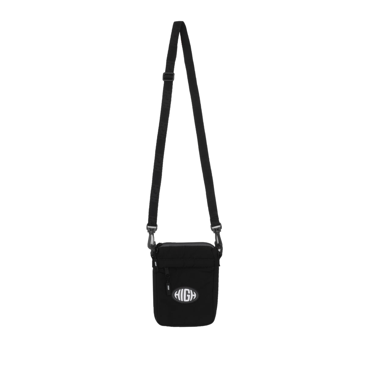 Shoulder Bag High "Inflated Black" Preto