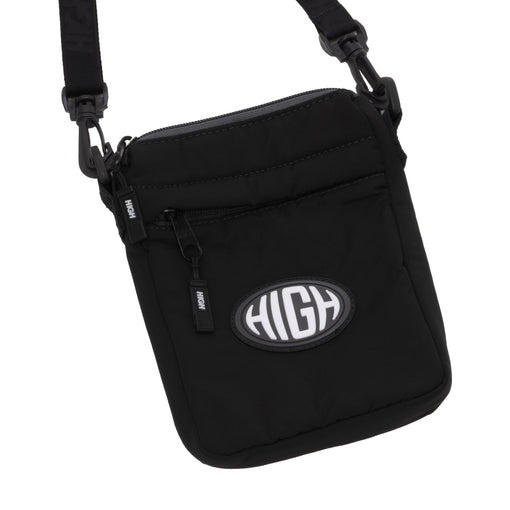 Shoulder Bag High "Inflated Black" Preto
