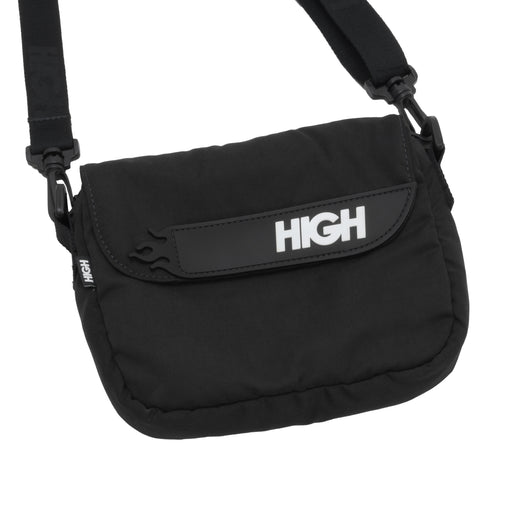 Shoulder Bag "Legit Black" Preto